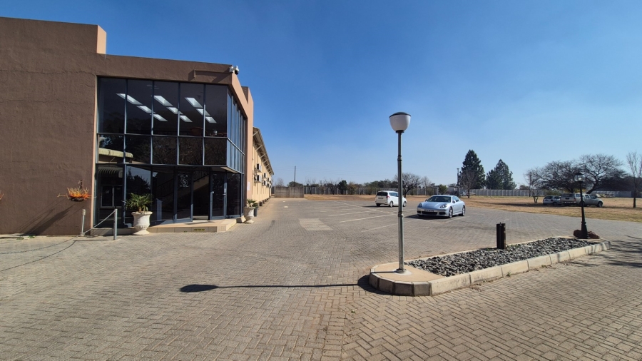 Commercial Property for Sale in Abrahamsrust Free State